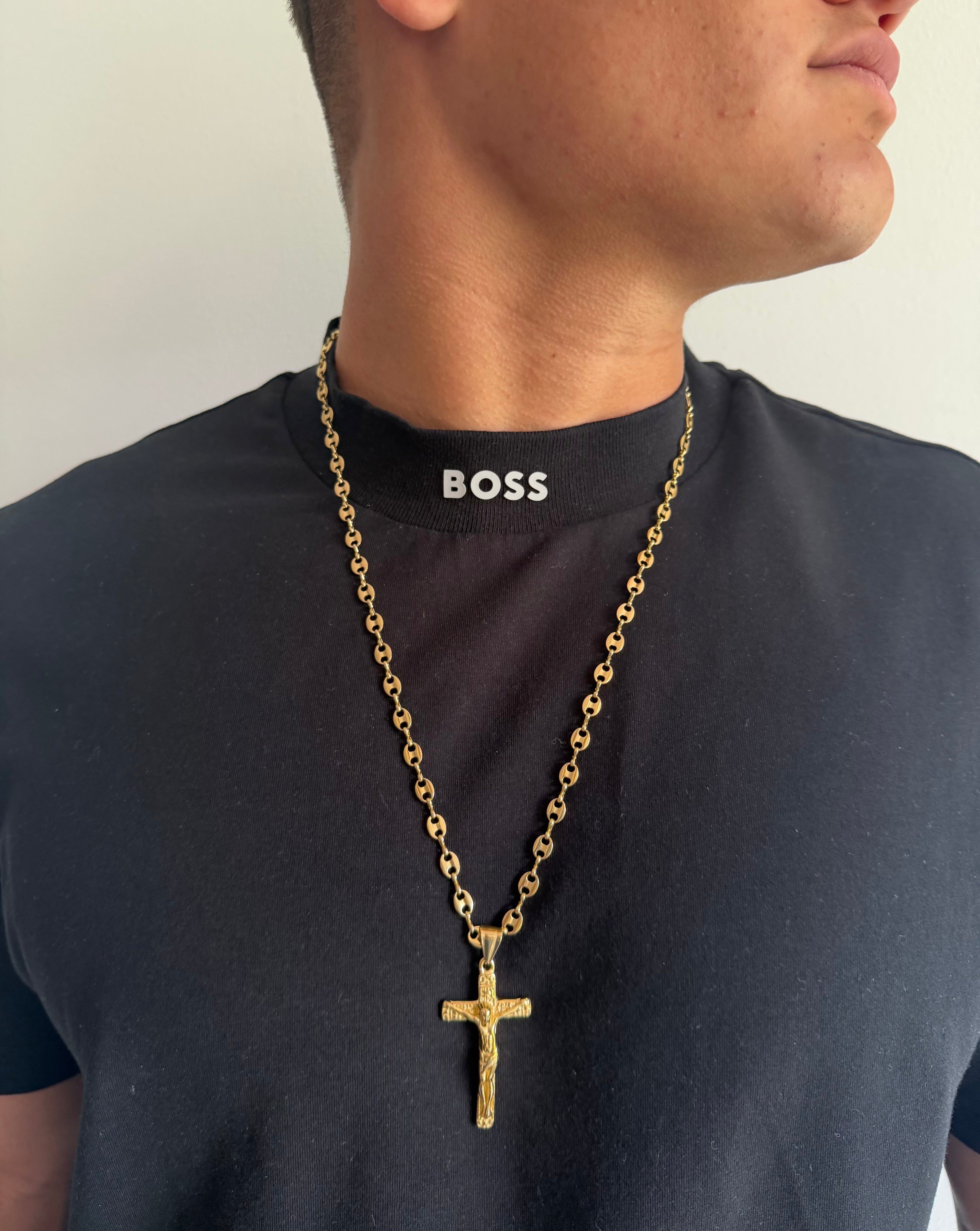 Combo Cadena Gucci + Dije