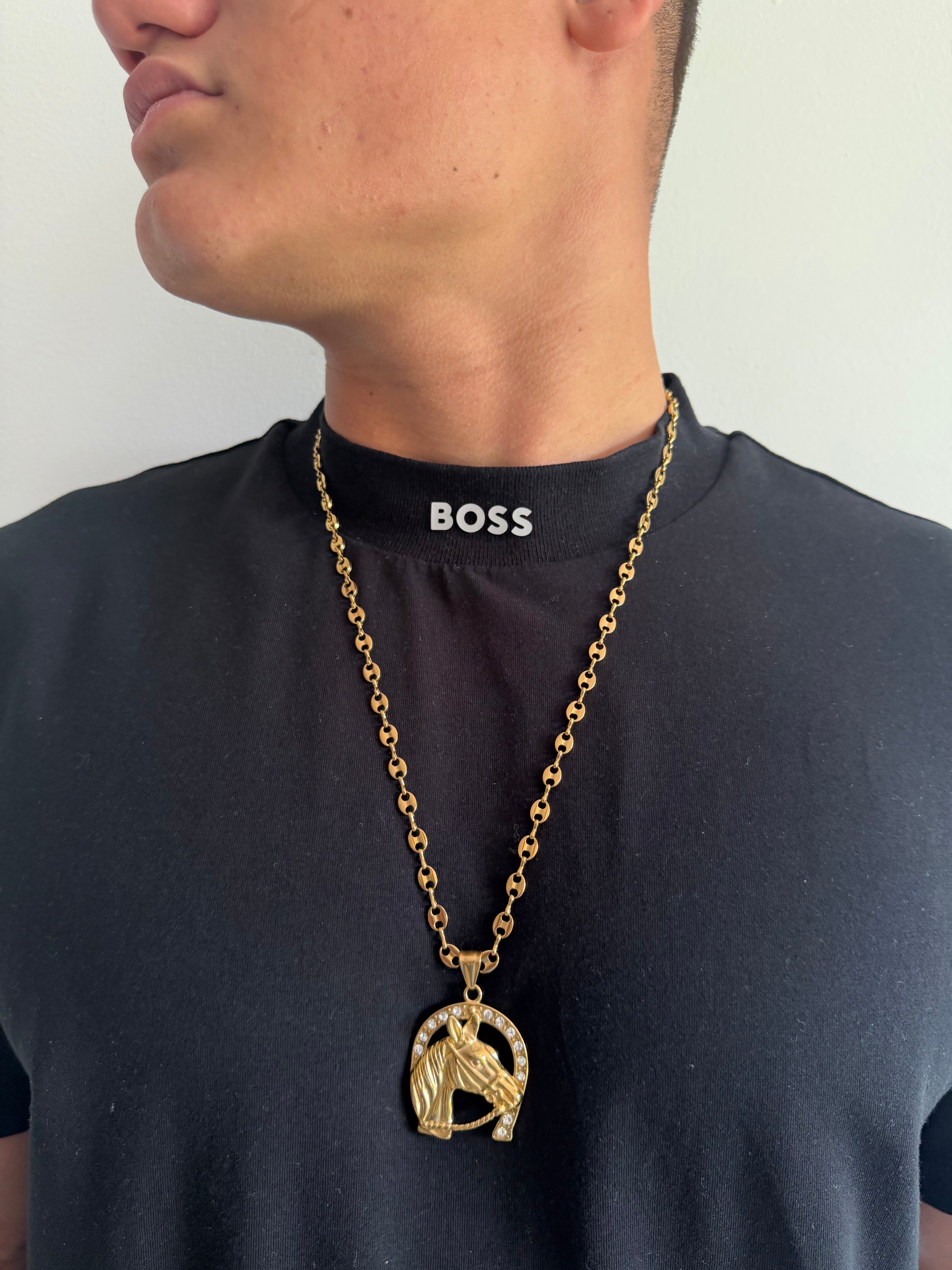 Combo Cadena Gucci + Dije