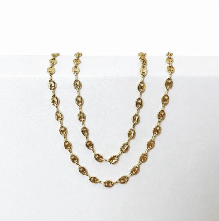 Cadena Gucci (Masculino)