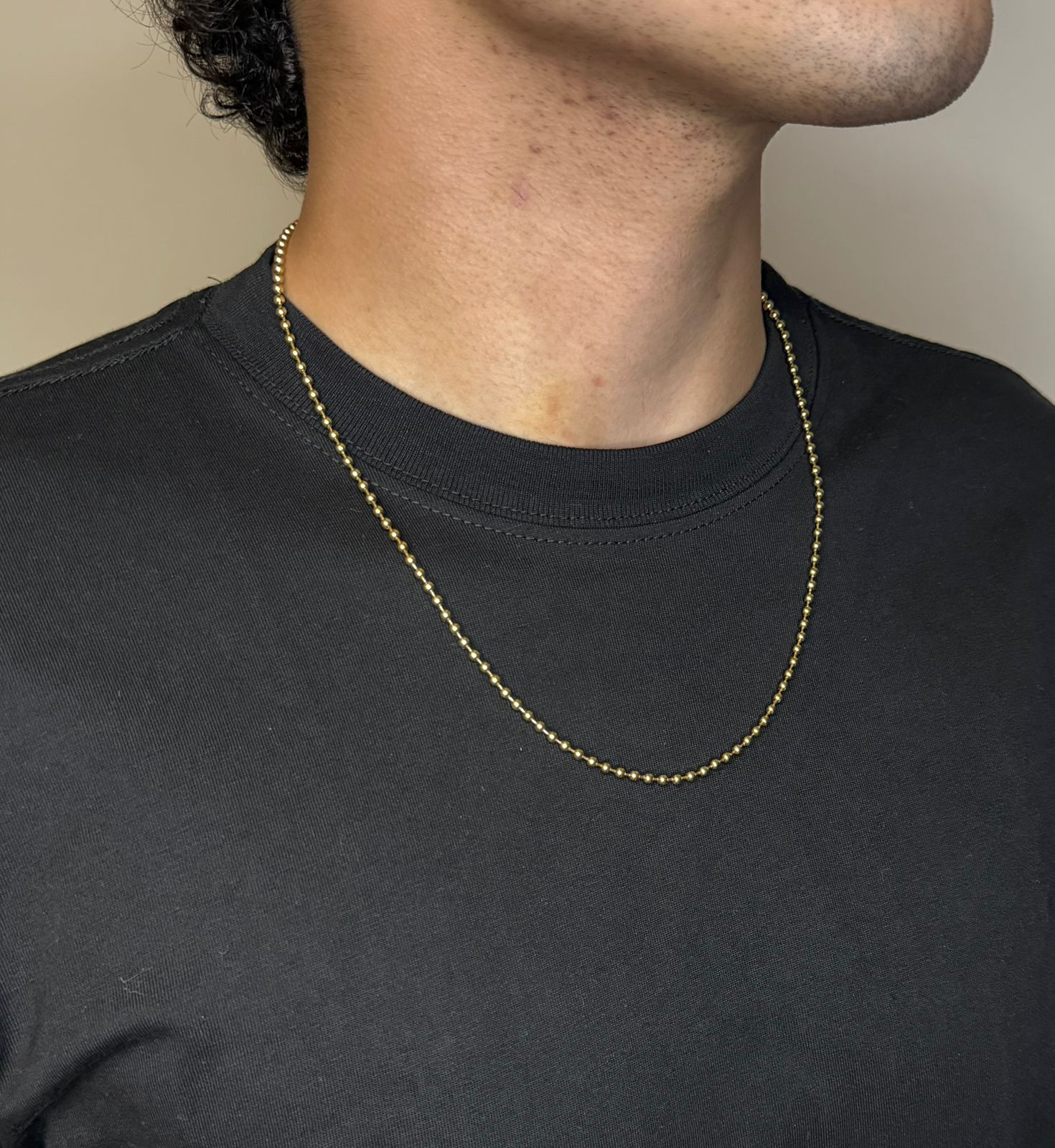 Cadena Militar (Masculino)