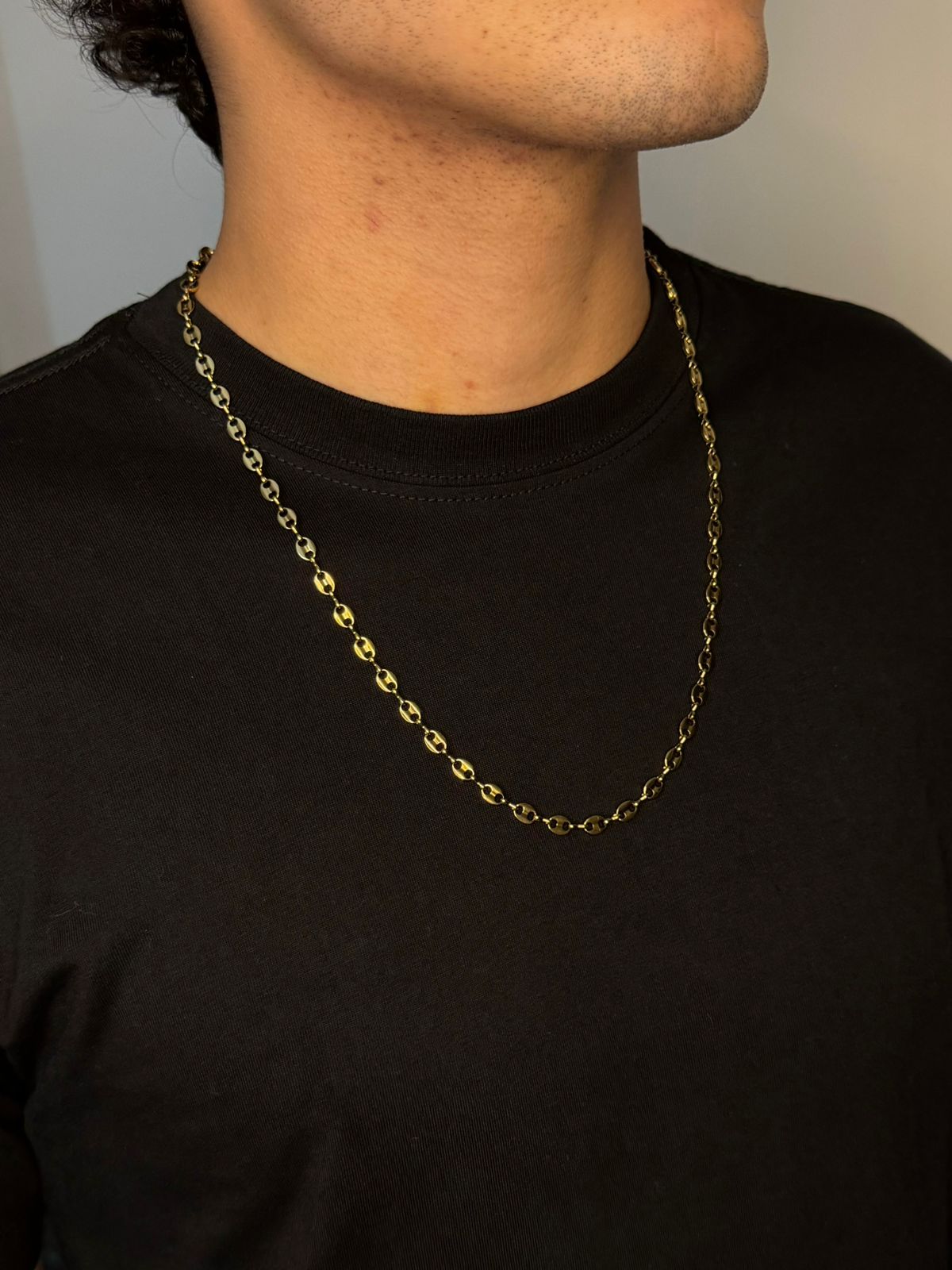 Cadena Gucci (Masculino)