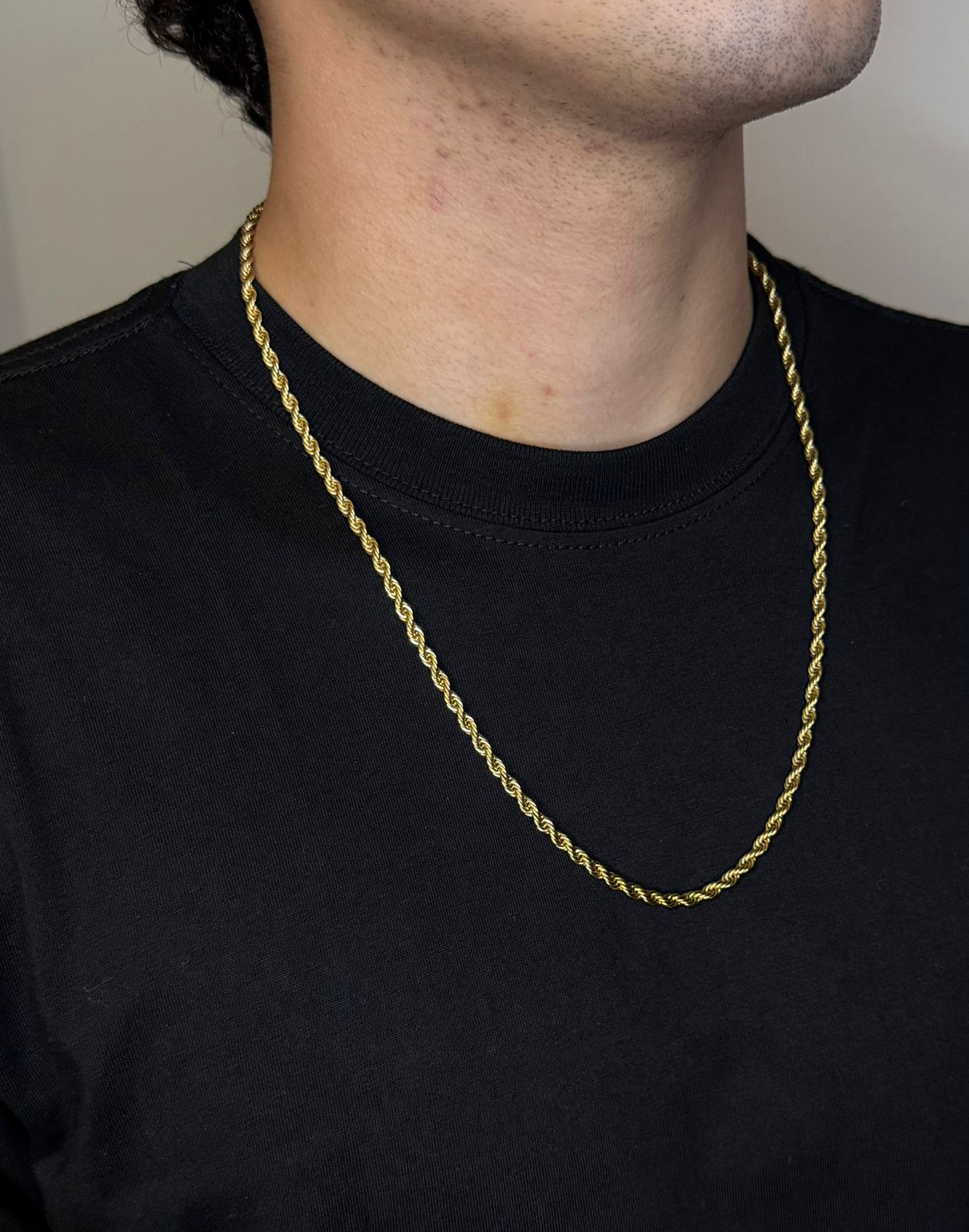 Cadena Lazo (Masculino)