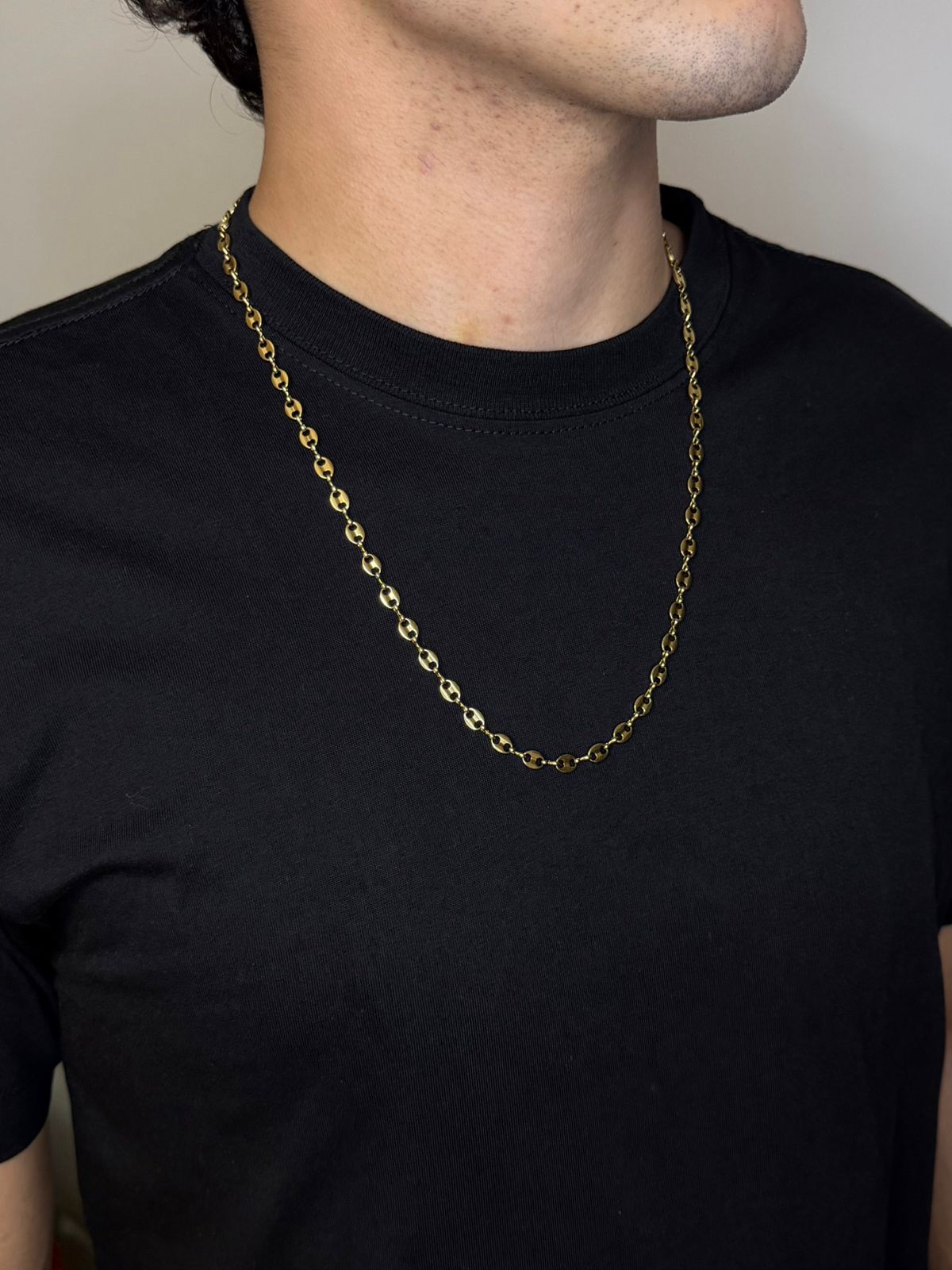 Cadena Gucci (Masculino)