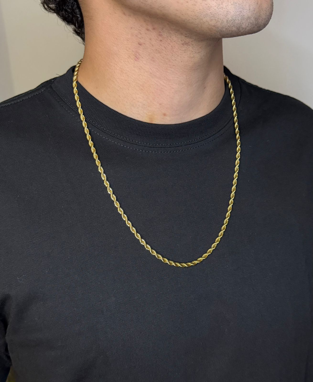 Cadena Lazo (Masculino)