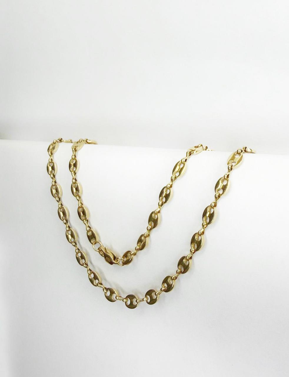 Cadena Gucci (Masculino)