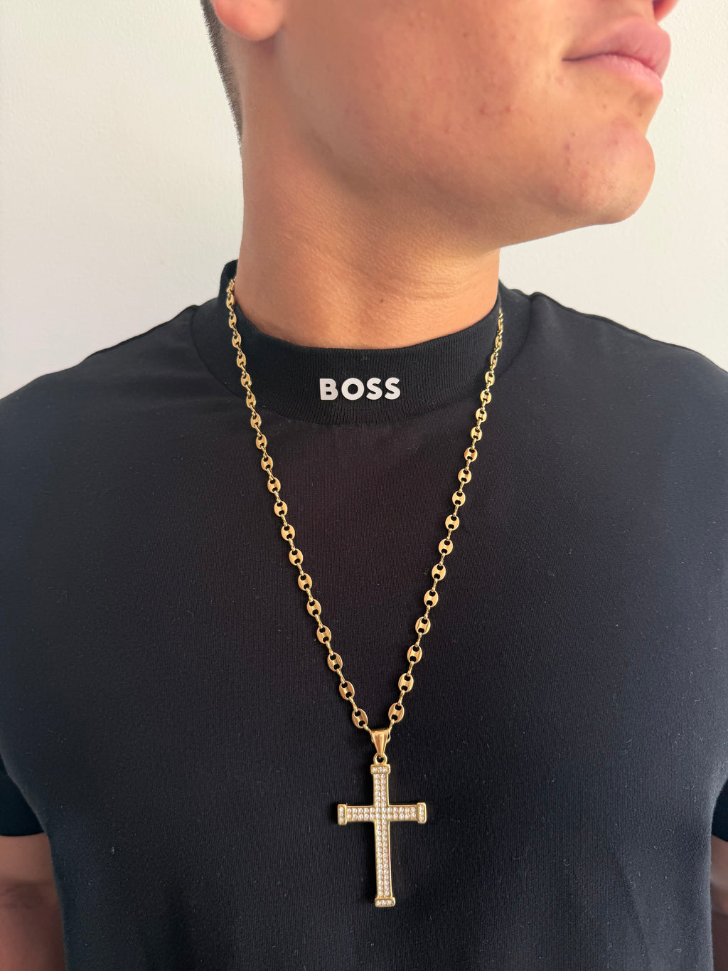 Combo Cadena Gucci + Dije