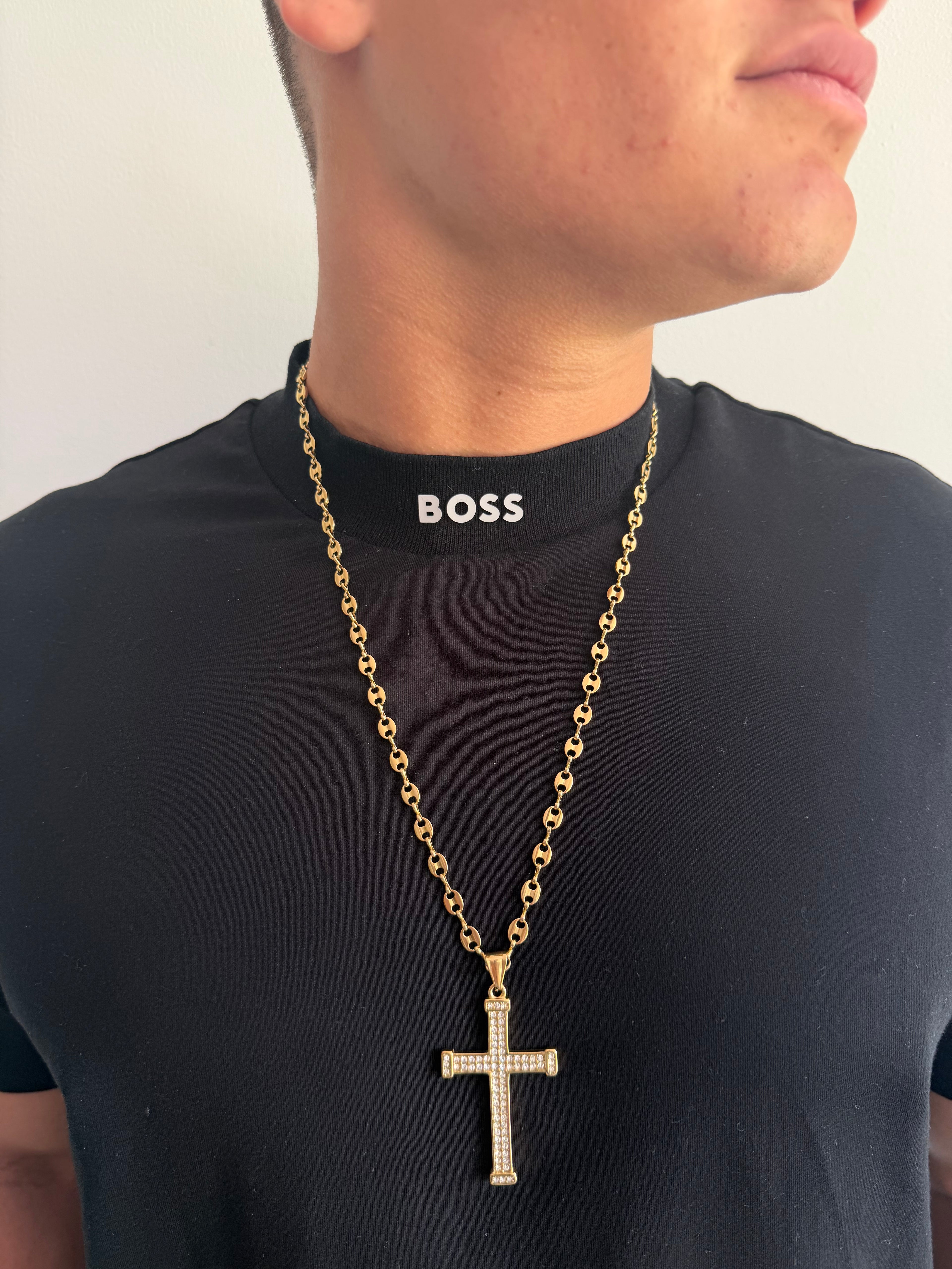 Combo Cadena Gucci + Dije