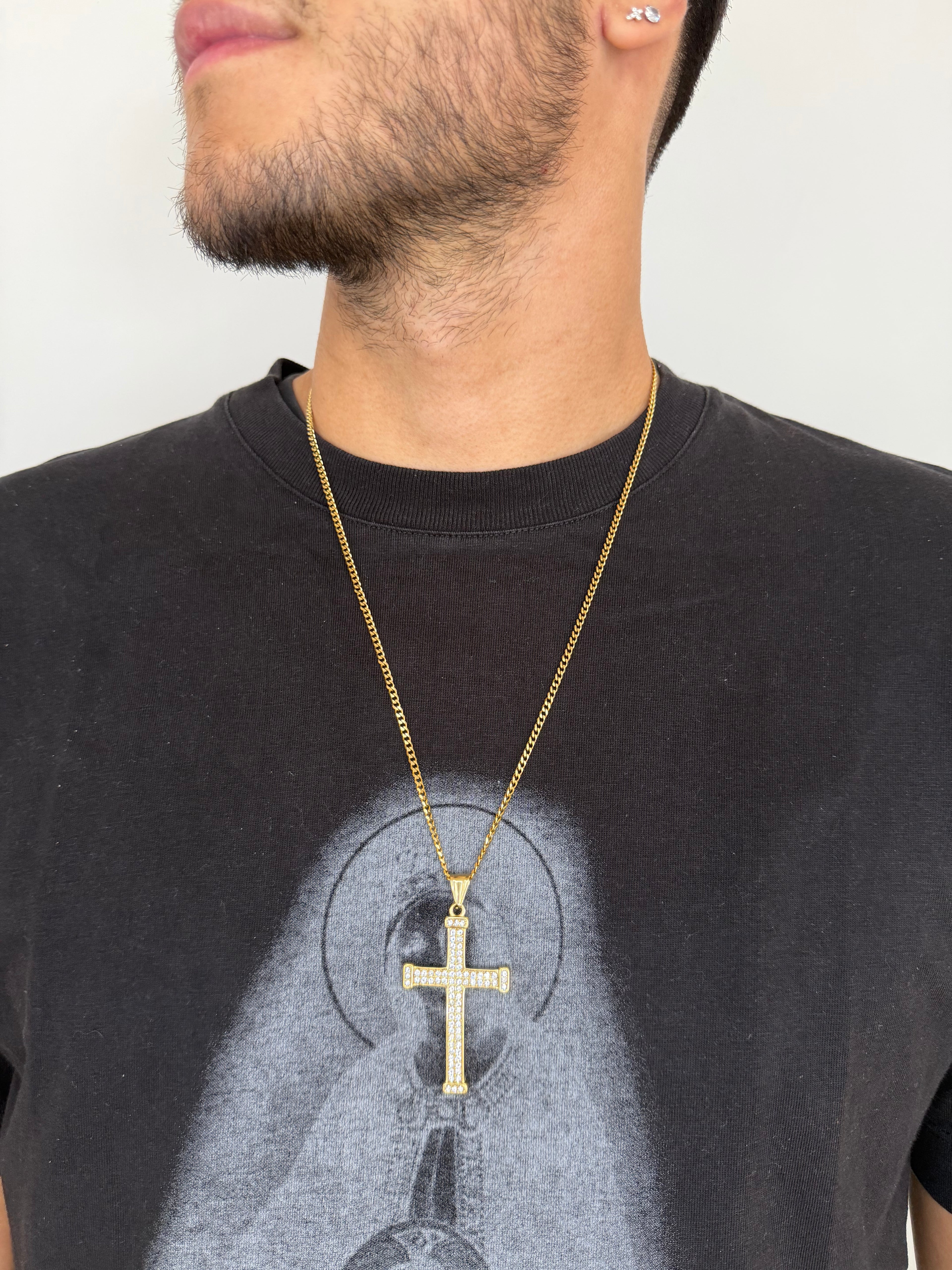 Combo Cadena Cubana + Dije