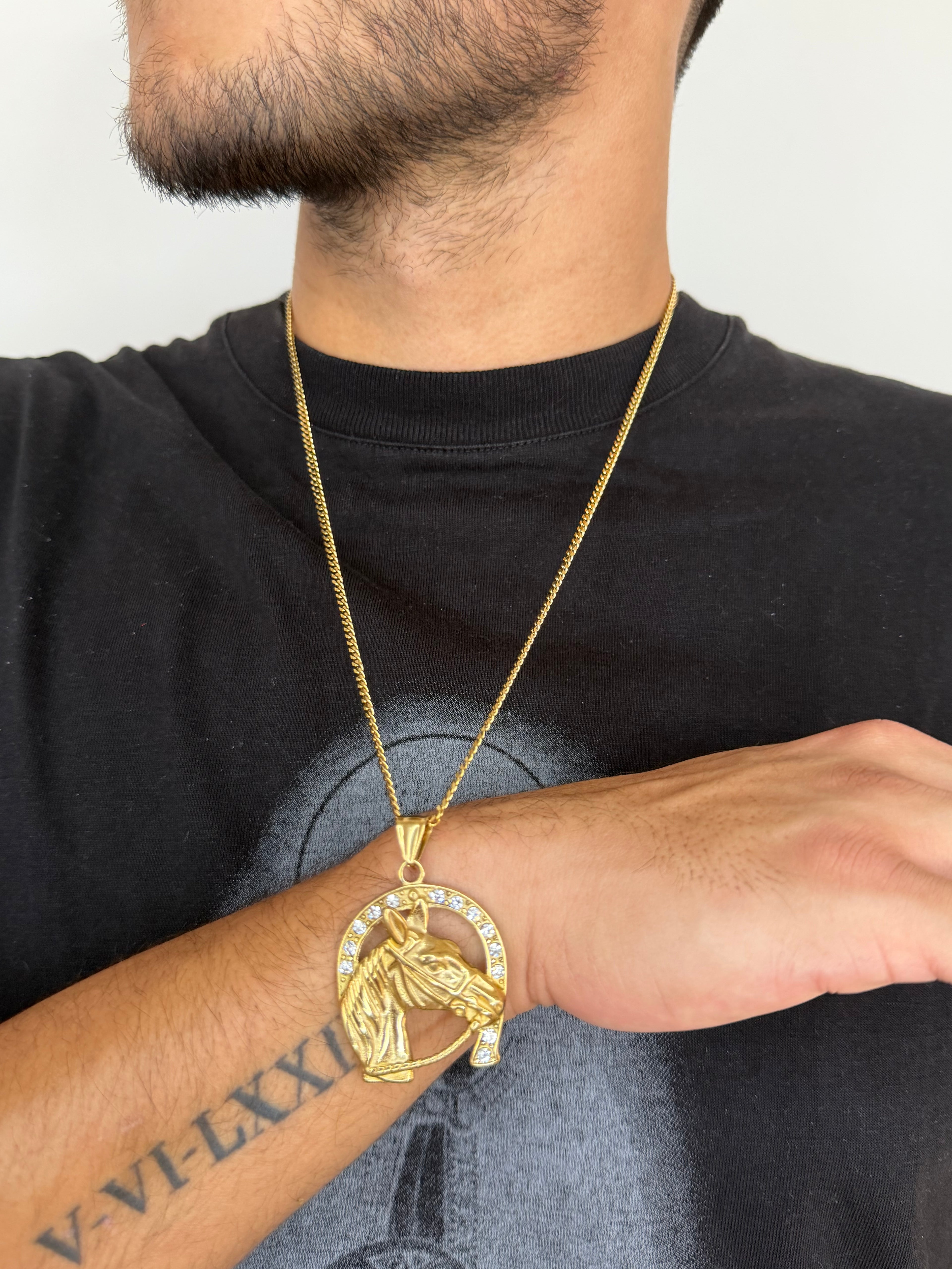 Combo Cadena Cubana + Dije