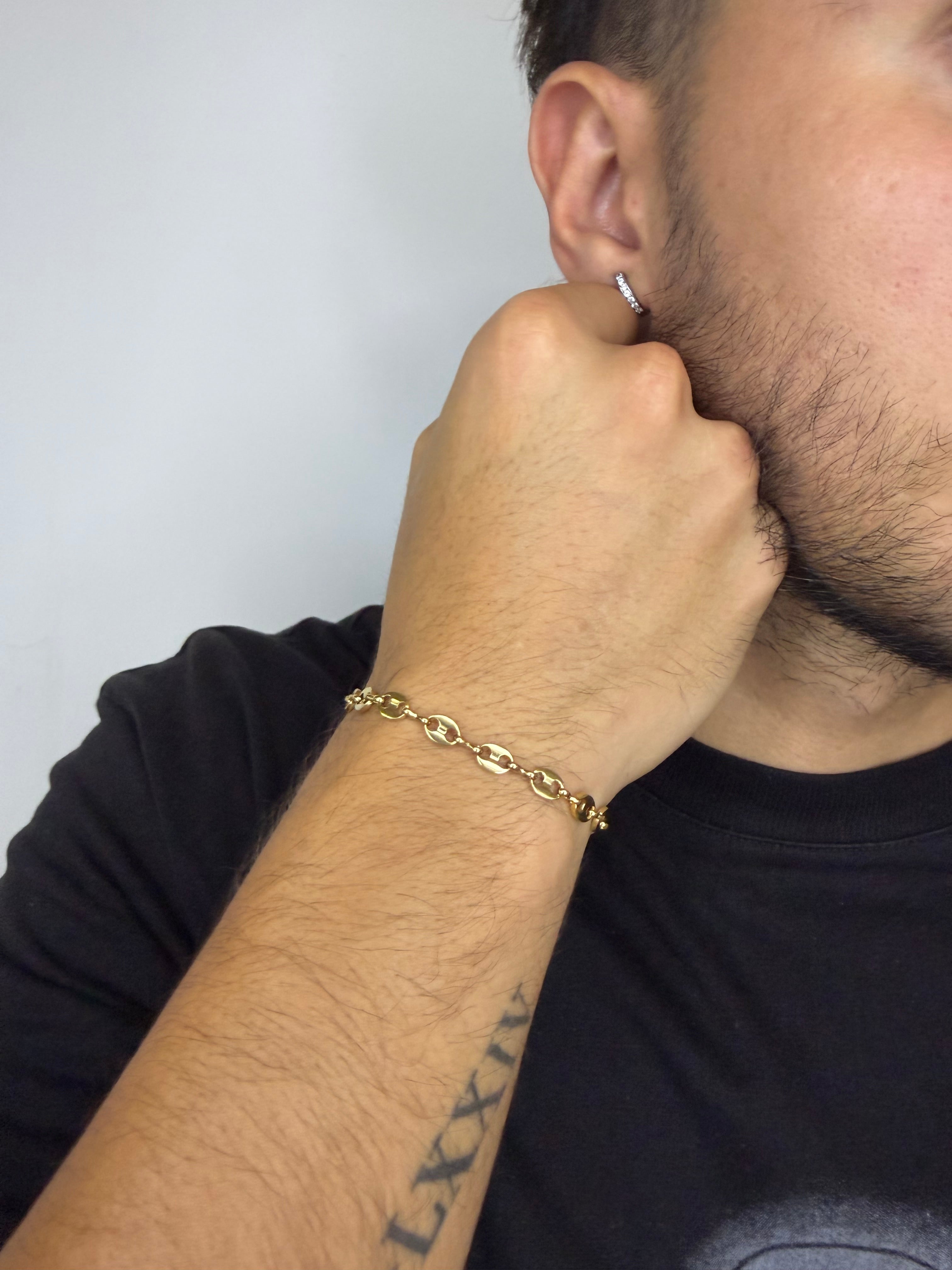 Pulsera Gucci (Masculino)