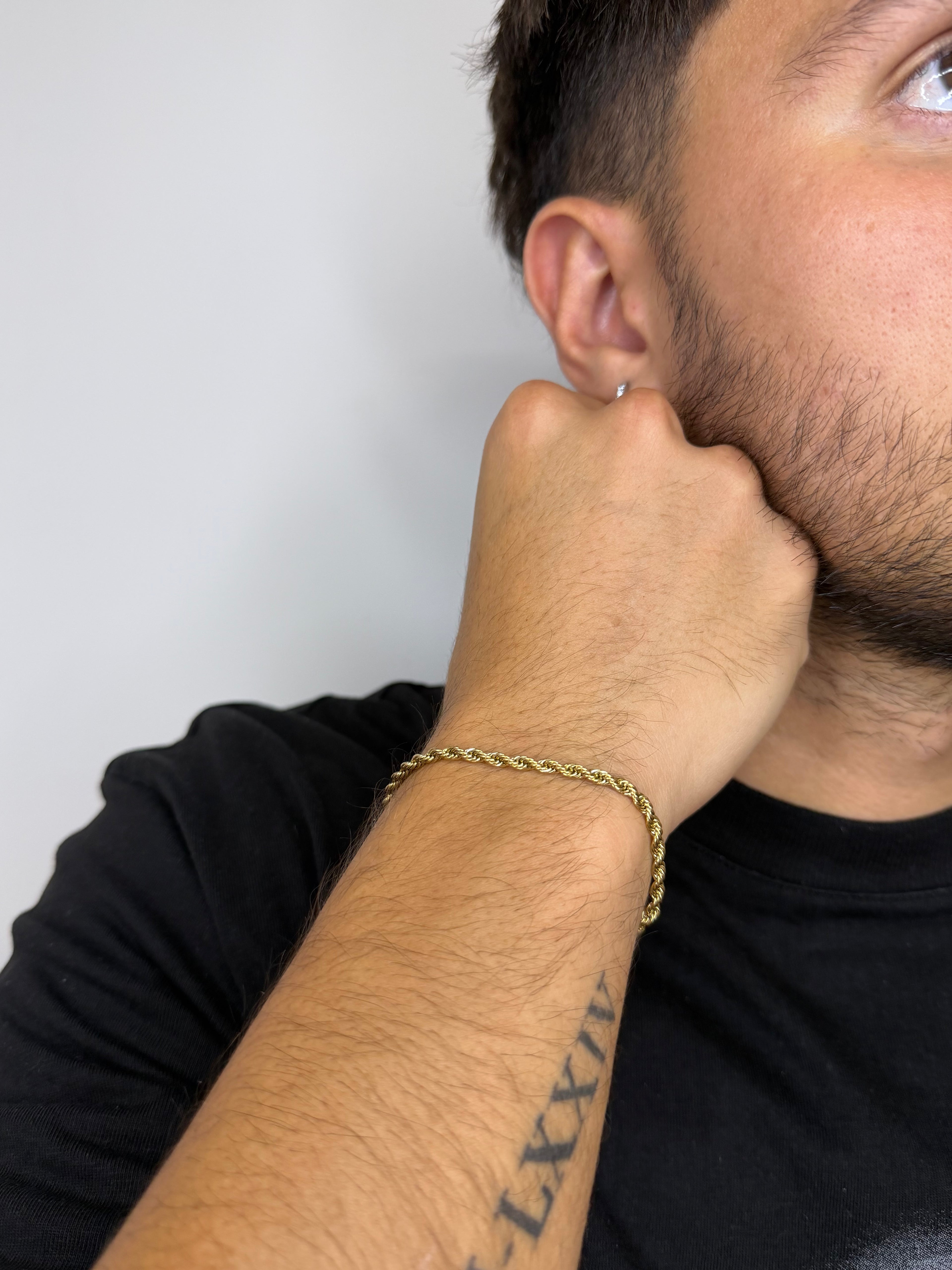 Pulsera Lazo (Masculino)