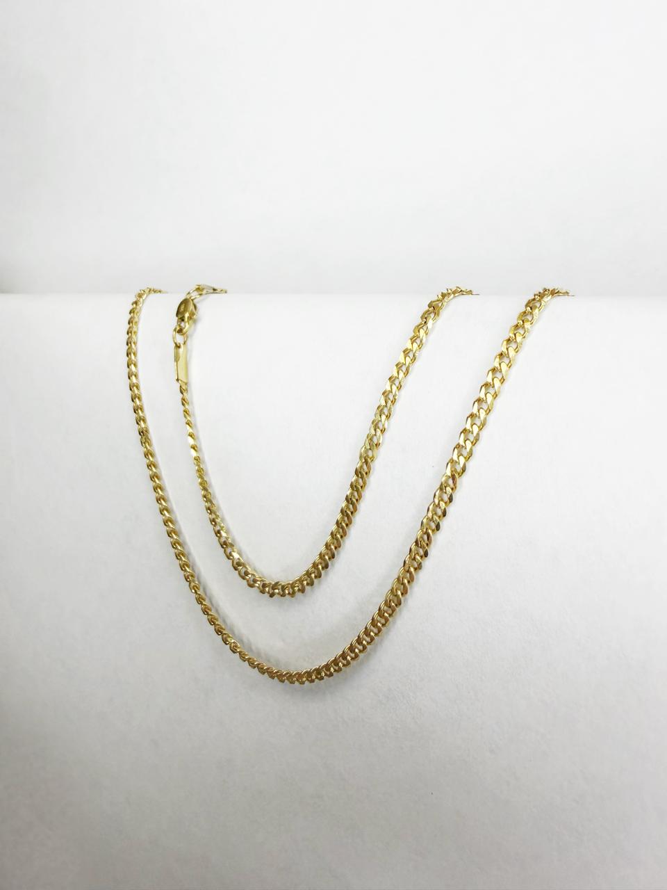 Cadena Cubana (Masculino)