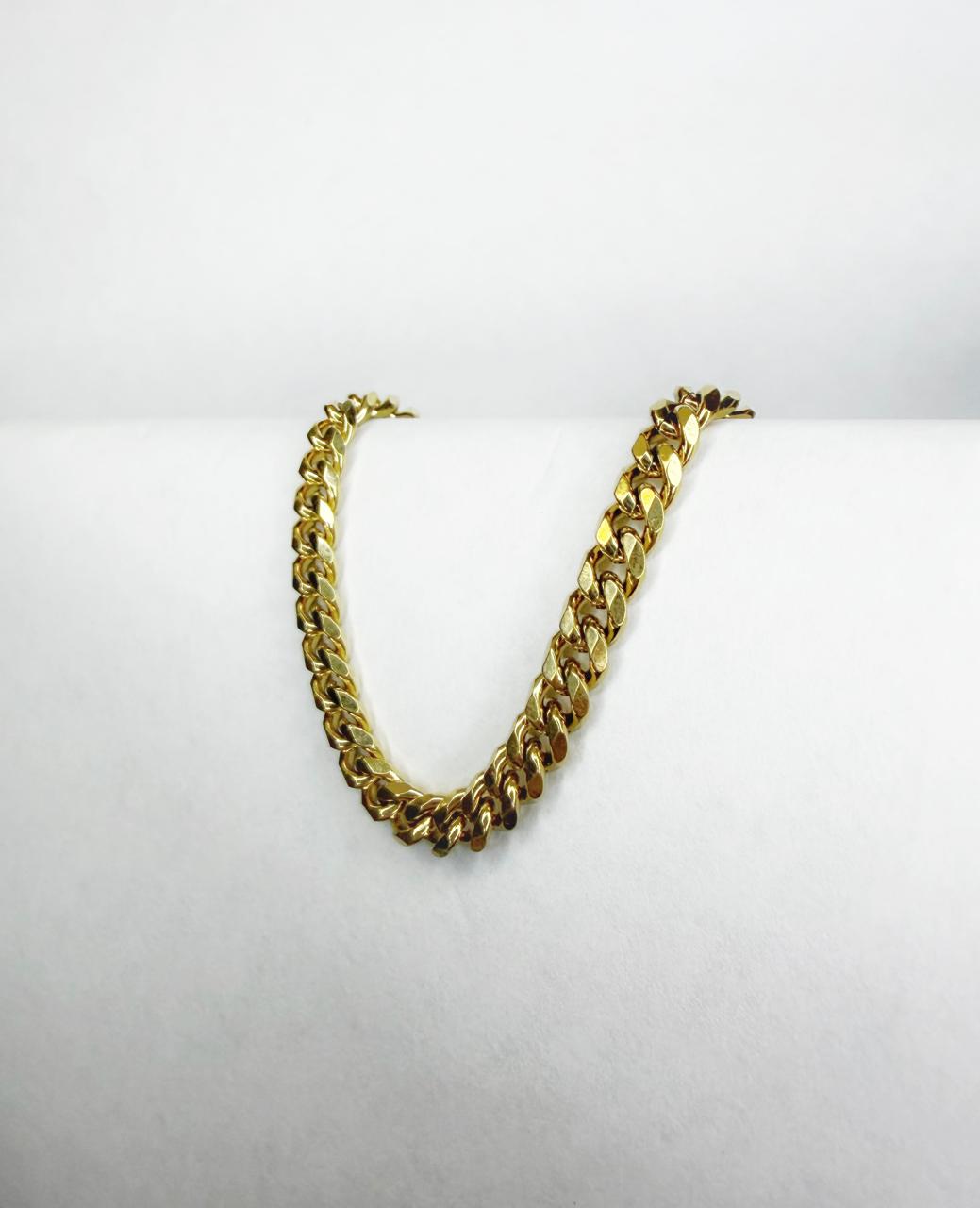 Pulsera Cubana (Masculino)