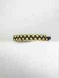 Pulsera tejida balines (Masculino)
