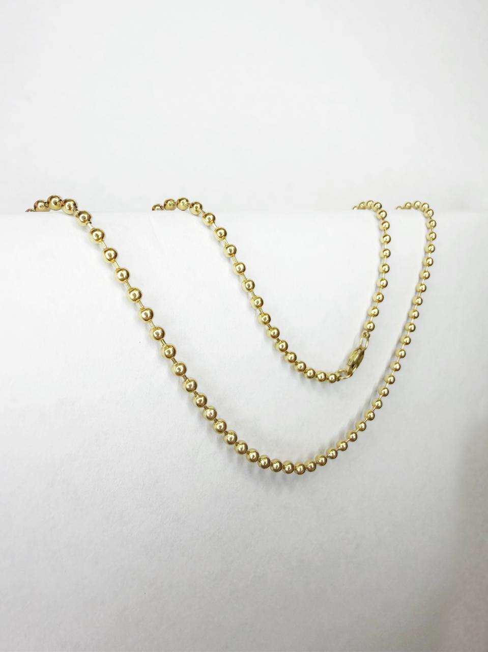 Cadena Militar (Masculino)