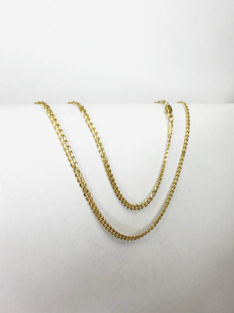 Cadena Cubana (Masculino)