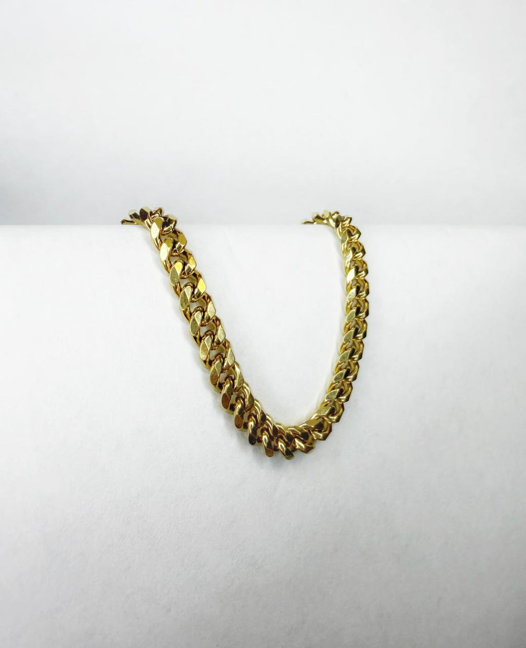 Pulsera Cubana (Masculino)