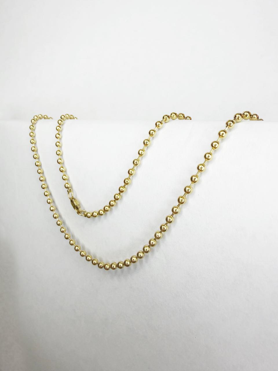 Cadena Militar (Masculino)