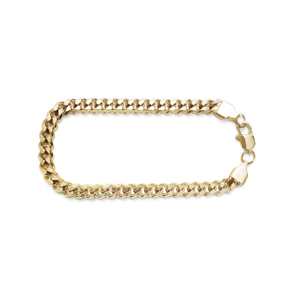 Pulsera Cubana (Masculino)